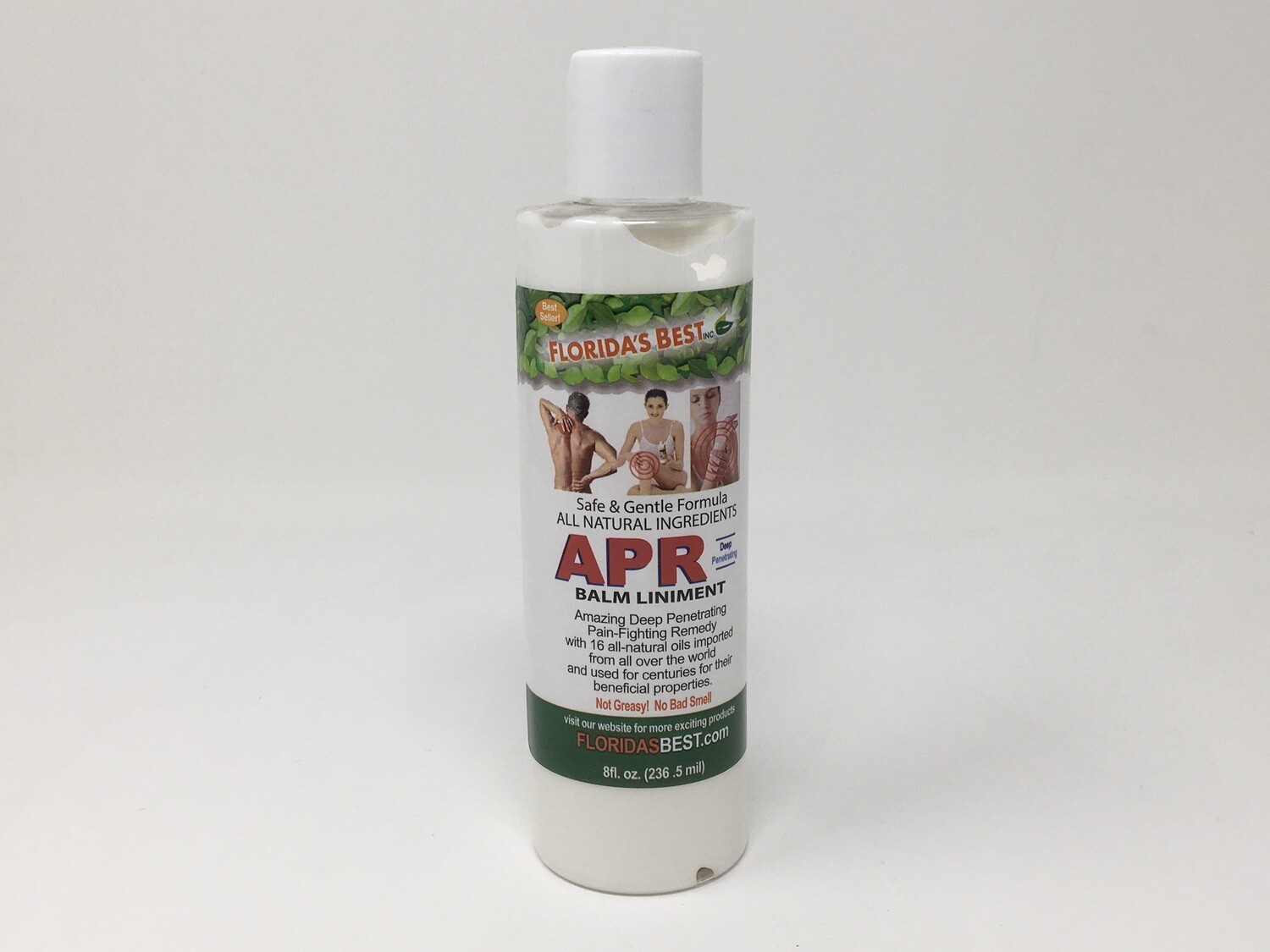 Florida&#39;s Best APR Balm Liniment 8oz