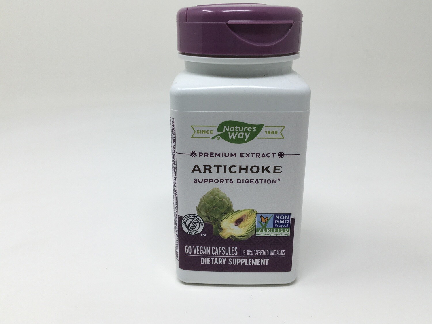 Artichoke (Nature’s way) 60caps