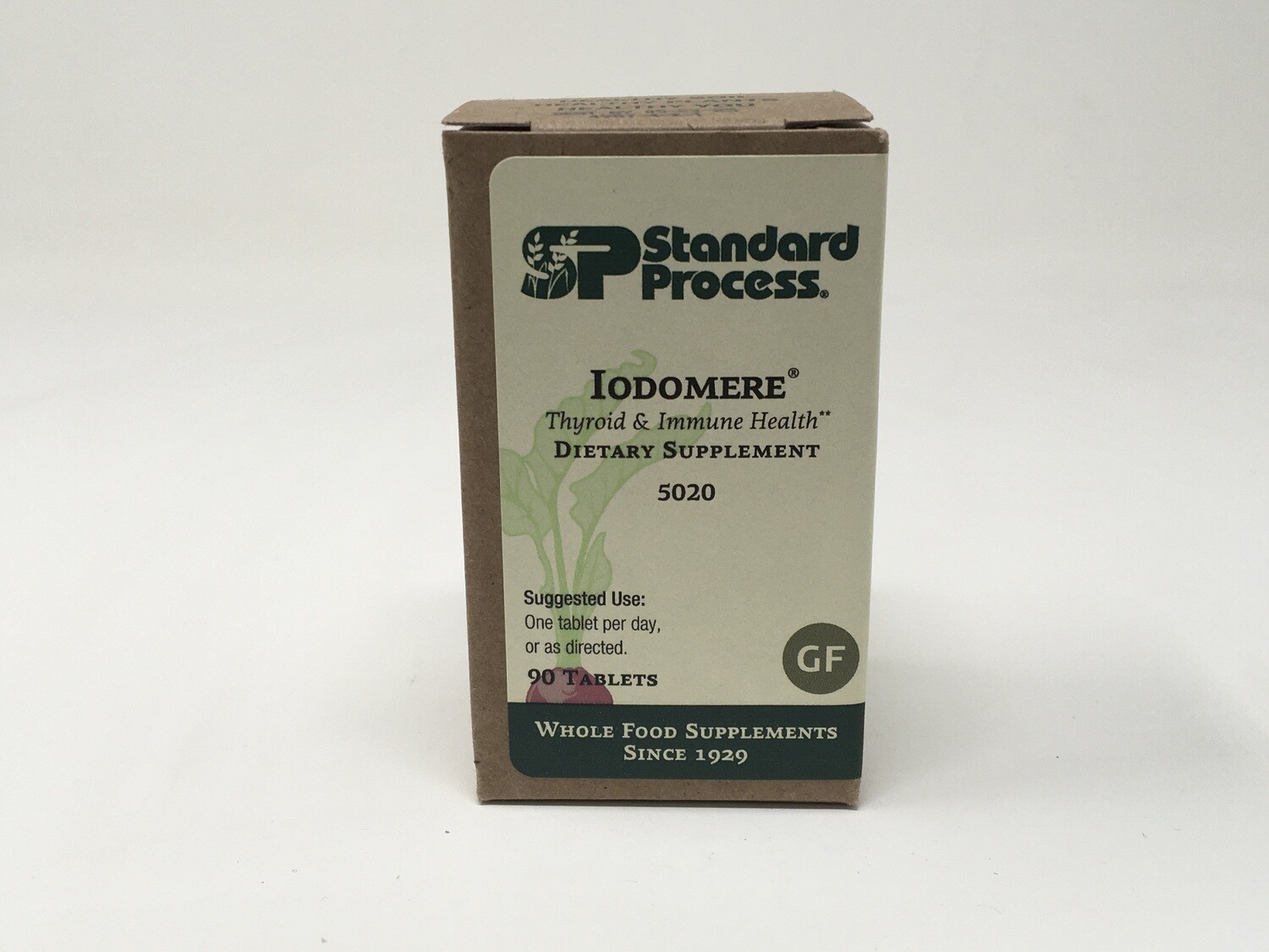 (SP 5020) Iodomere 90tab