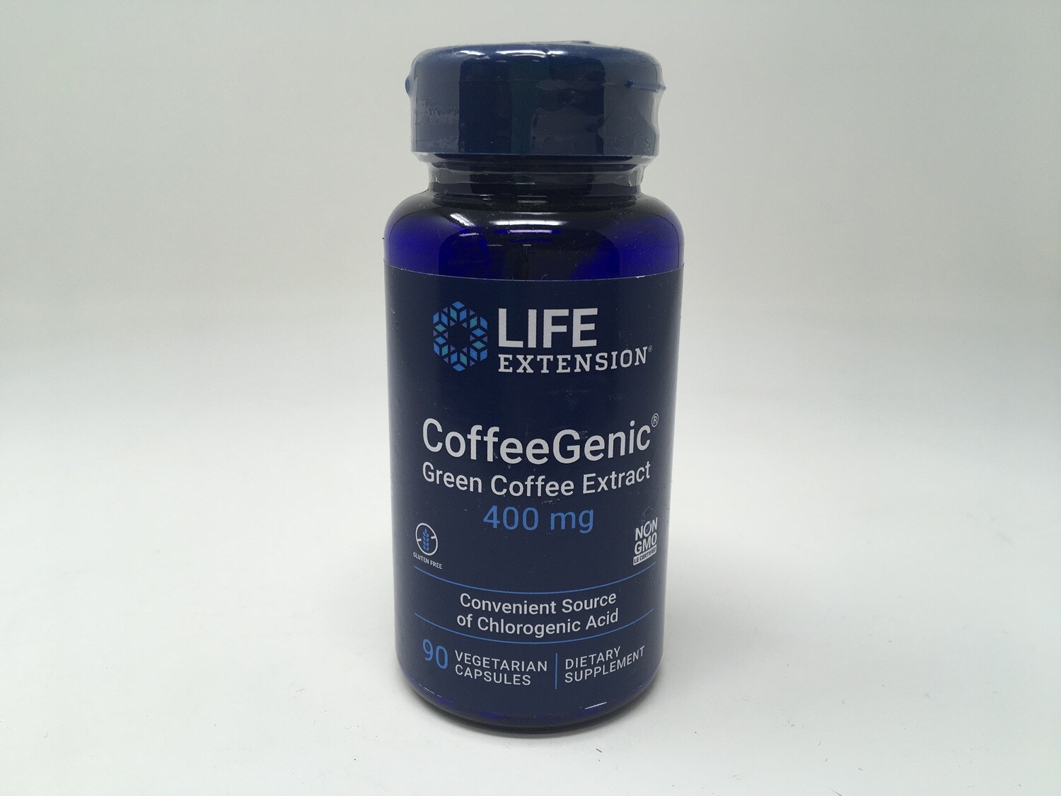 CoffeeGenic 90caps (Life Extension)