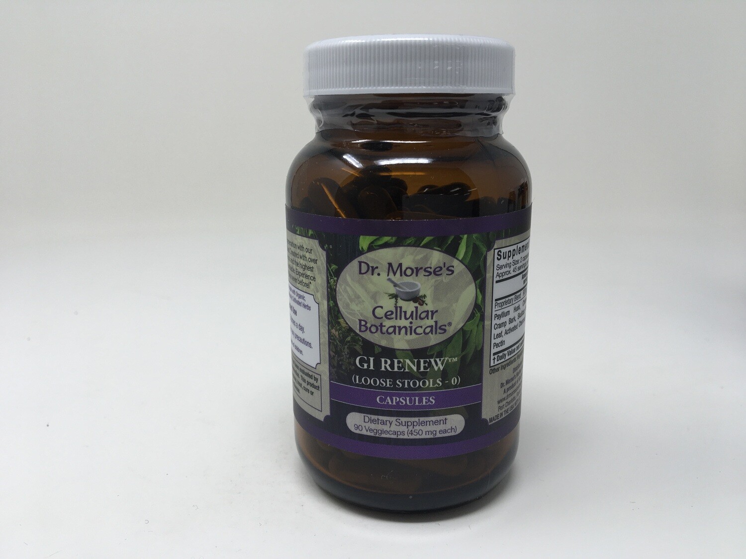 GI Renew 90caps (Dr. Morse)