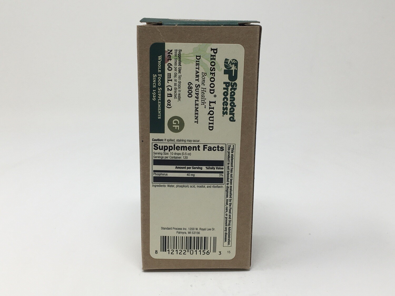Phos Food Liquid 2oz(SP 6800)