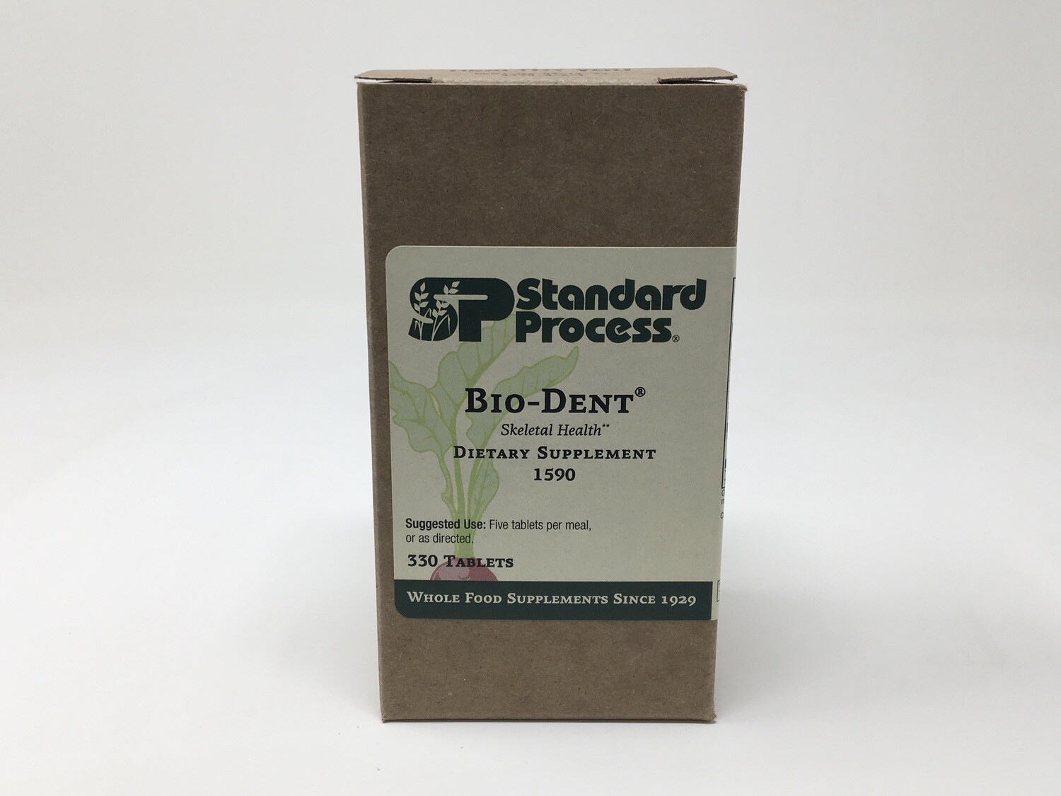 (SP 1590) Bio-Dent 330tab