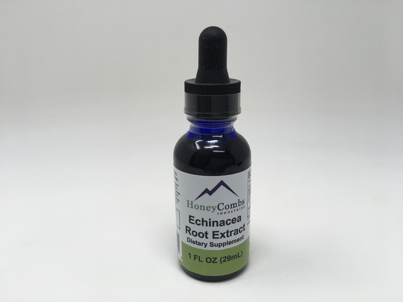 Echinacea  Root 1oz (Honeycomb)