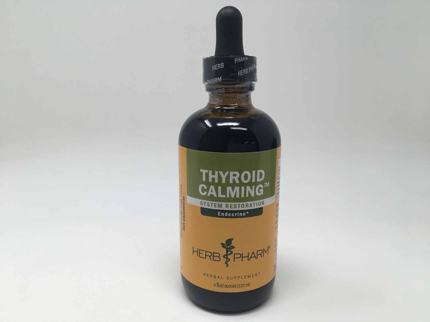 Thyroid Calming 4oz (Herb Pharm)