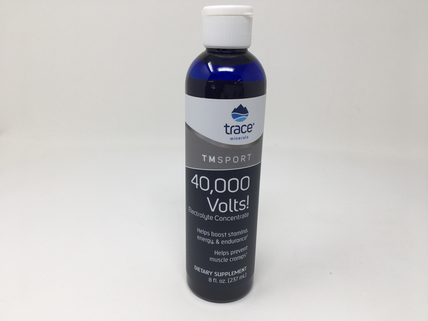 40,000 Volts Electrolytes 8oz(Trace Minerals)