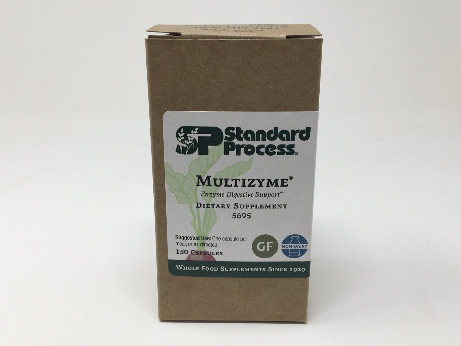 (SP 5695) Multizyme 150cap