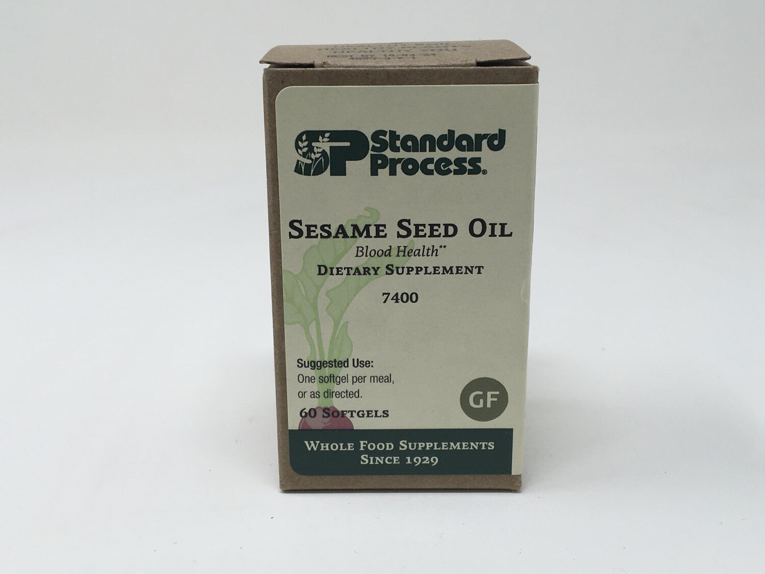 (SP 7400) Sesame Seed Oil 60sg