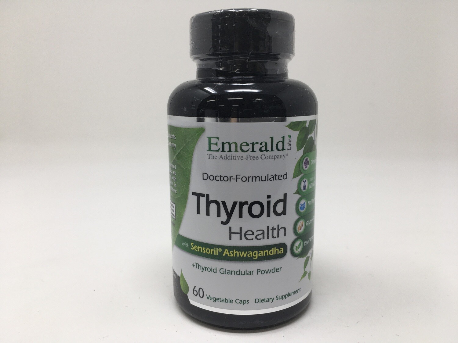 Thyroid Health 60vcaps (Emerald Labs)