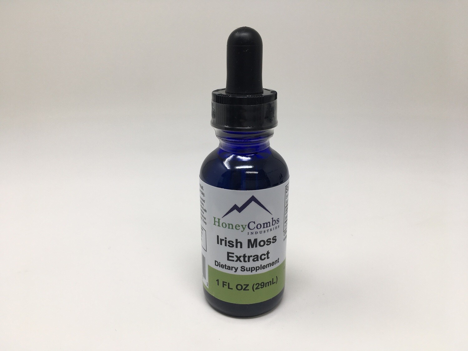 Irish Moss Extract 1oz (Honeycomb)