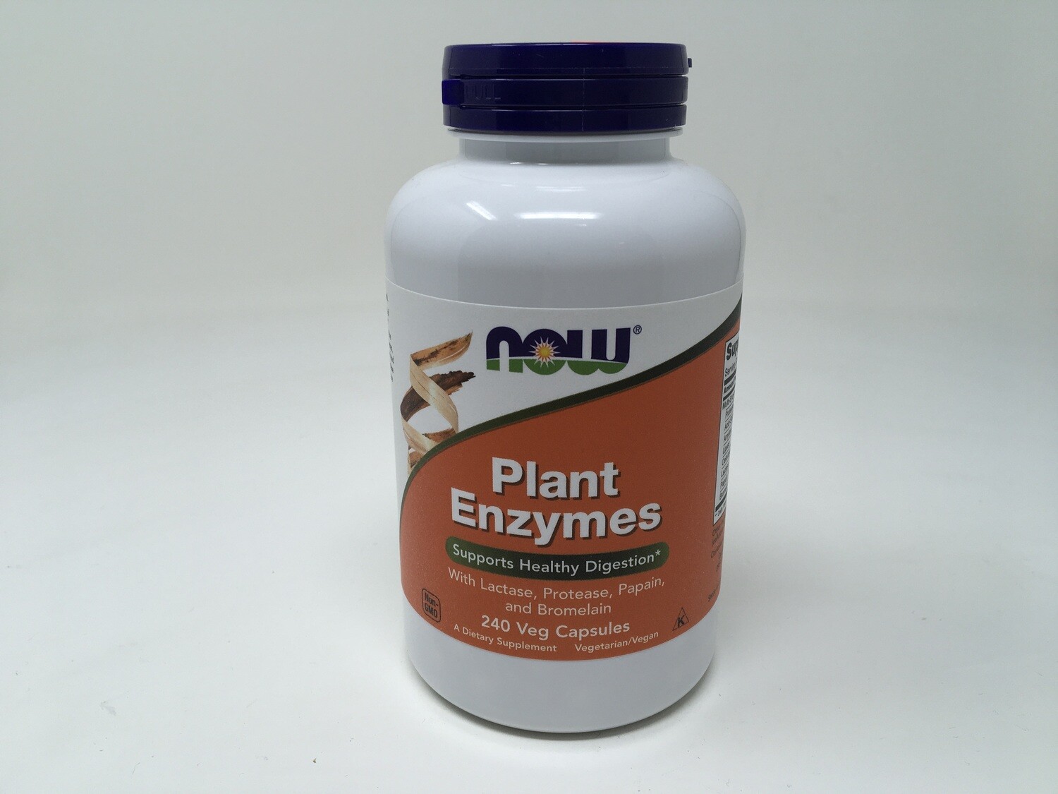 Plant Enzymes 240vcap( Now 2967)