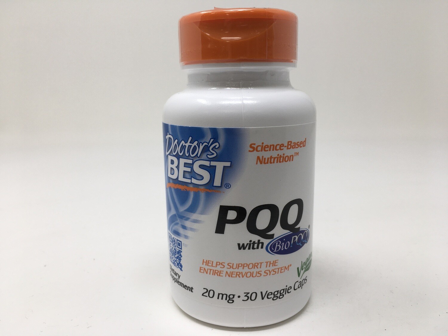 PQQ 20 mg 30 vcap(Docter’s Best)