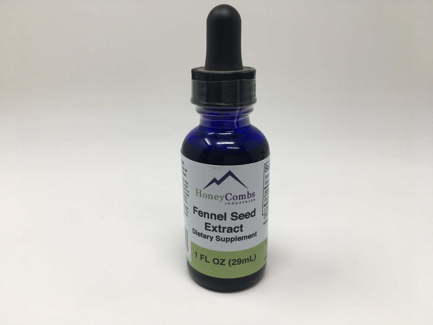 Fennel Seed 1 oz. (Honeycomb)
