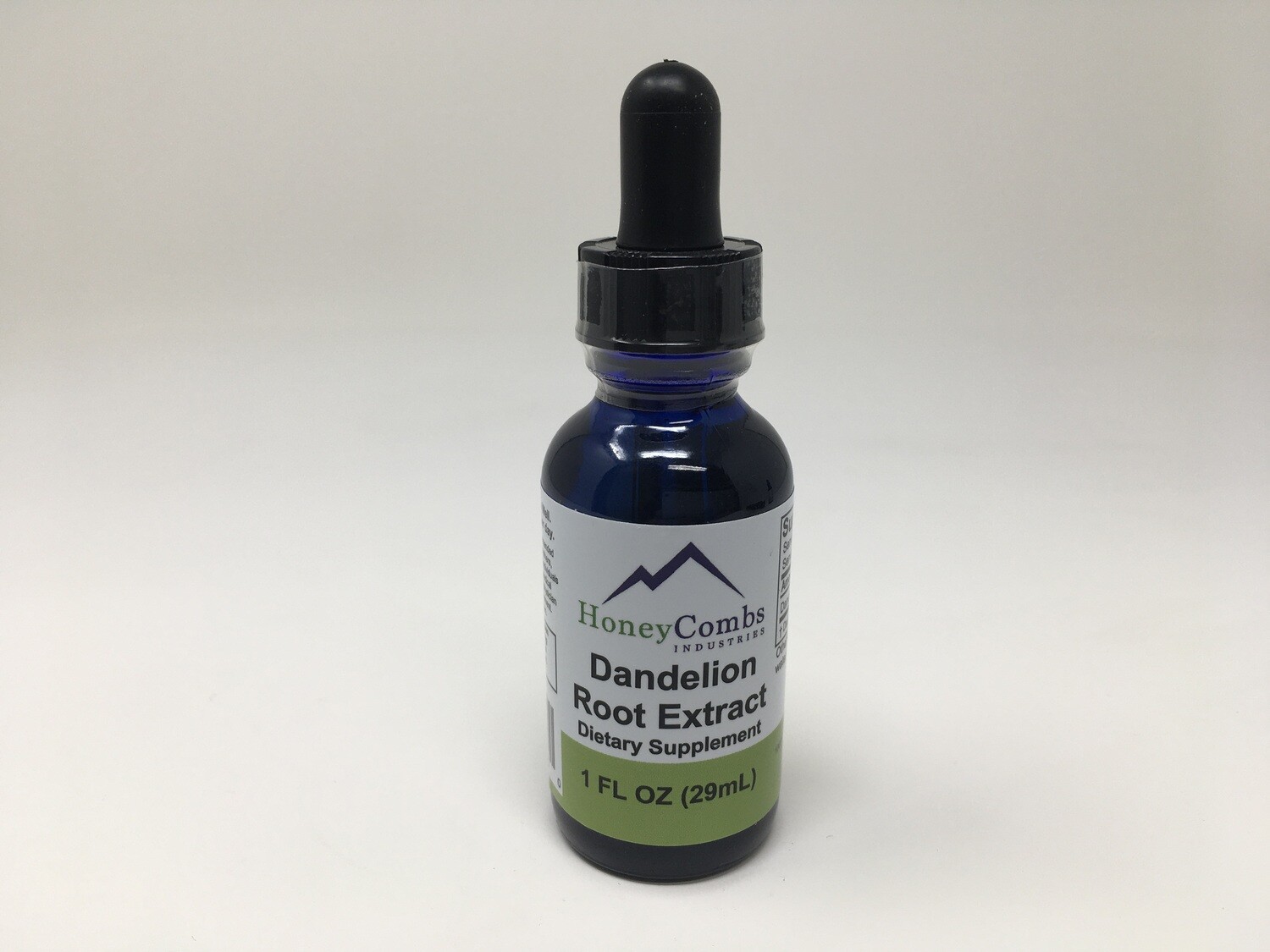 Dandelion Root 1oz (Honeycomb)