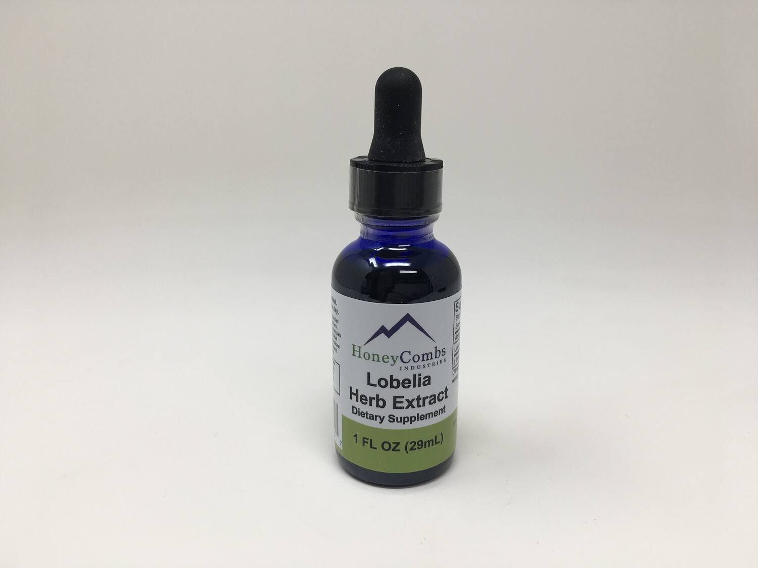Lobelia Extract 1oz (Honeycomb)