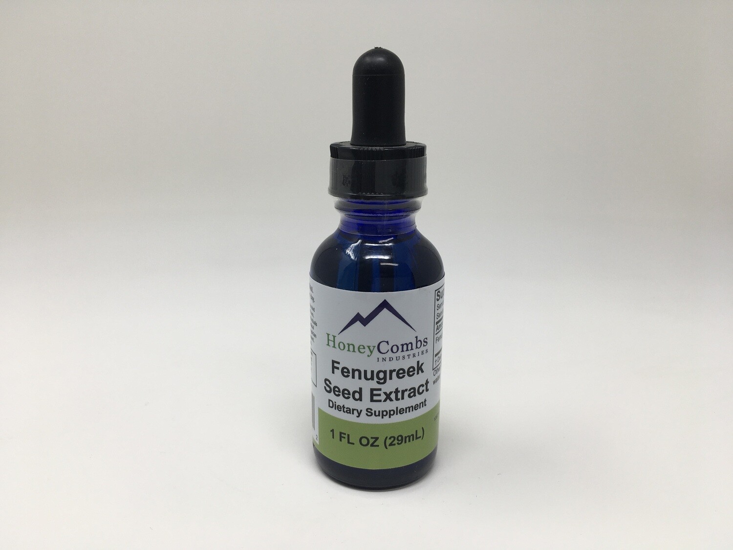 Fenugreek 1oz(HoneyComb)