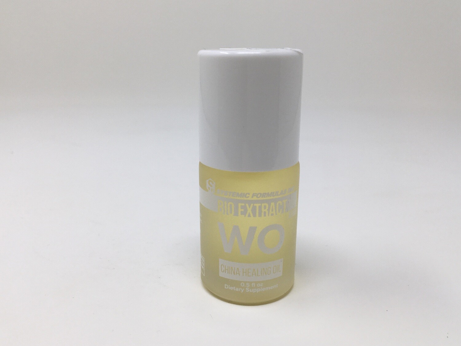 Wo  Healing Oil0.5oz(Systemic Formulas)