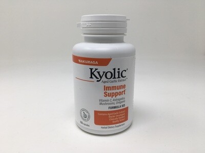 Kyolic Immune Formula 103 100 caps