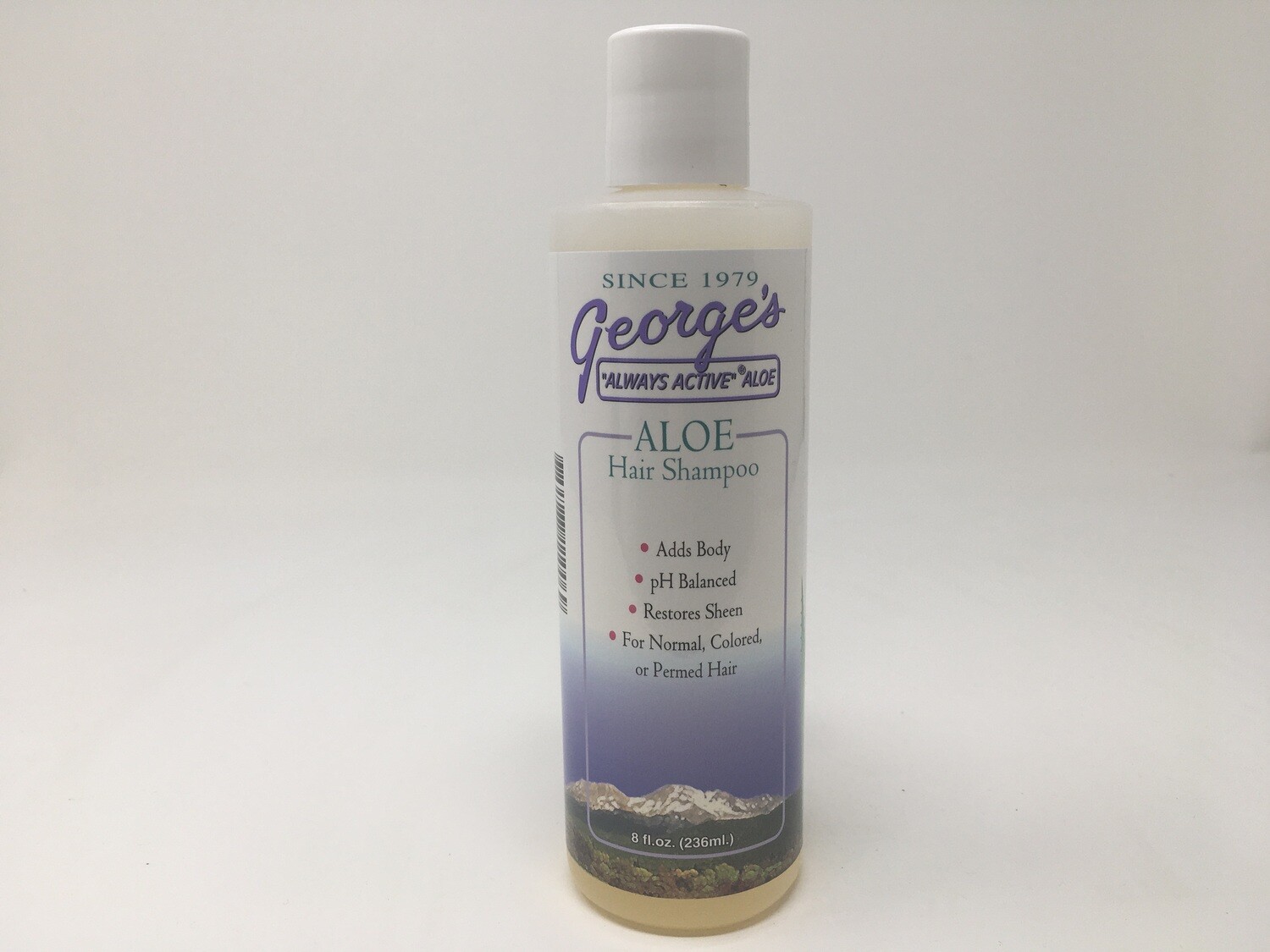 George&#39;s Aloe Shampoo 8oz