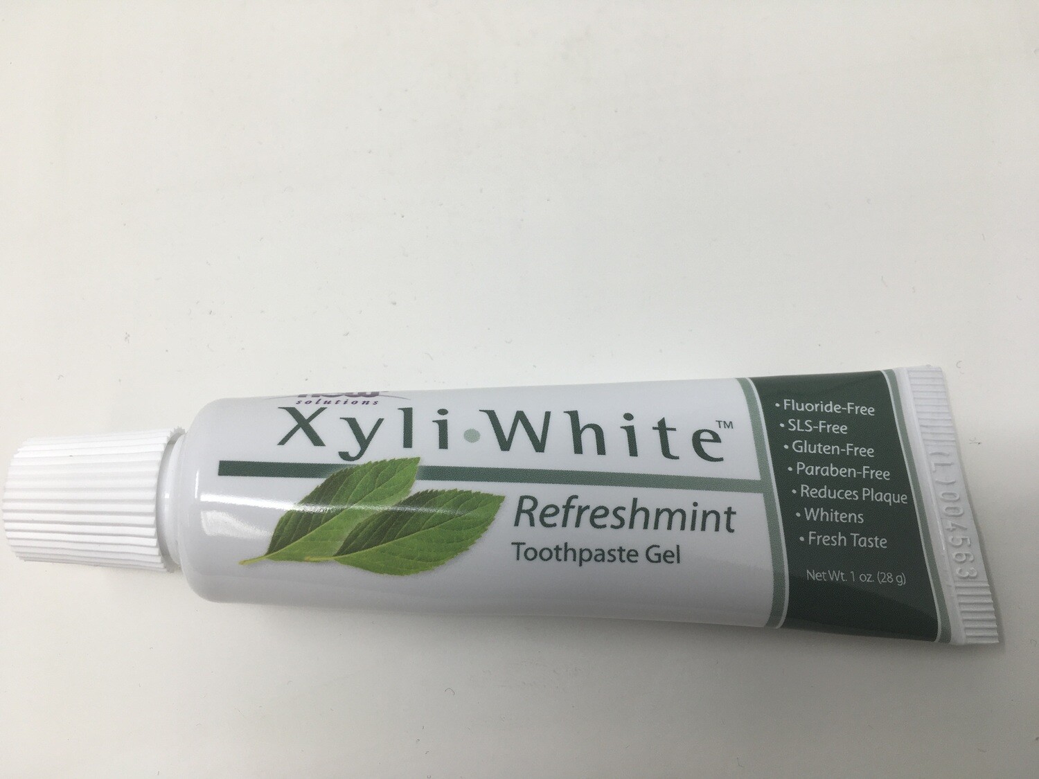 Xyli-White Toothpaste Travel Size 1 oz (Now 8094)