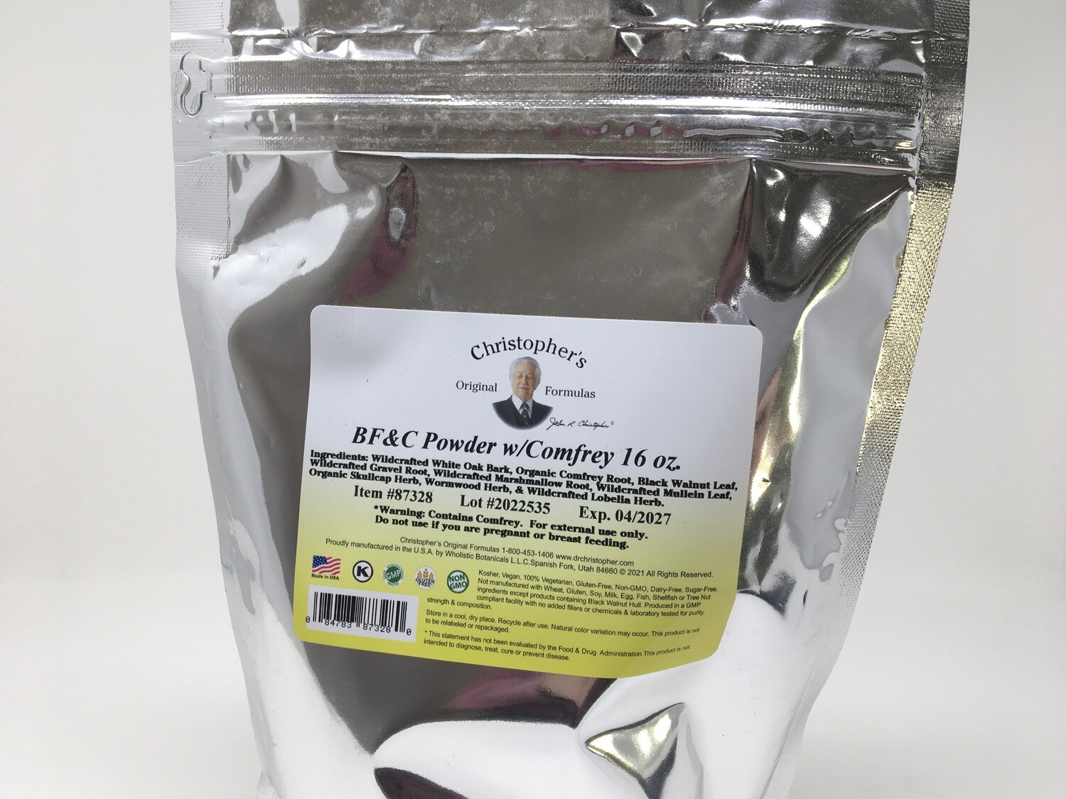 BF&amp;C Powder 16oz