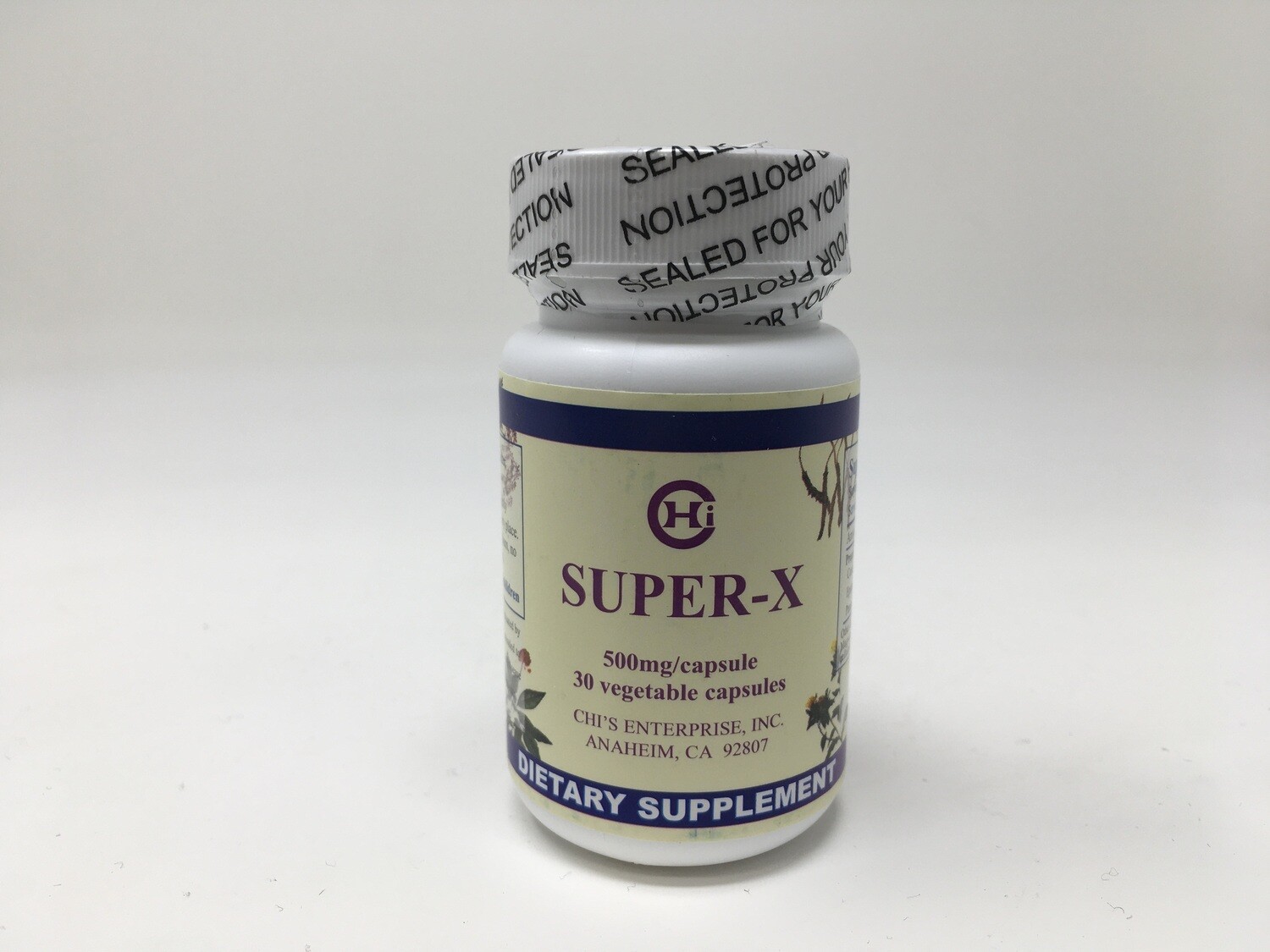 Super-X (Chi)