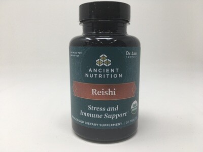 Reishi 30tabs (Ancient Nutrition)
