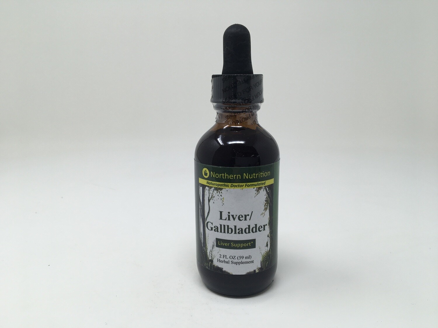 Liver &amp; Gallbladder 2 oz. (Northern Nutrition)