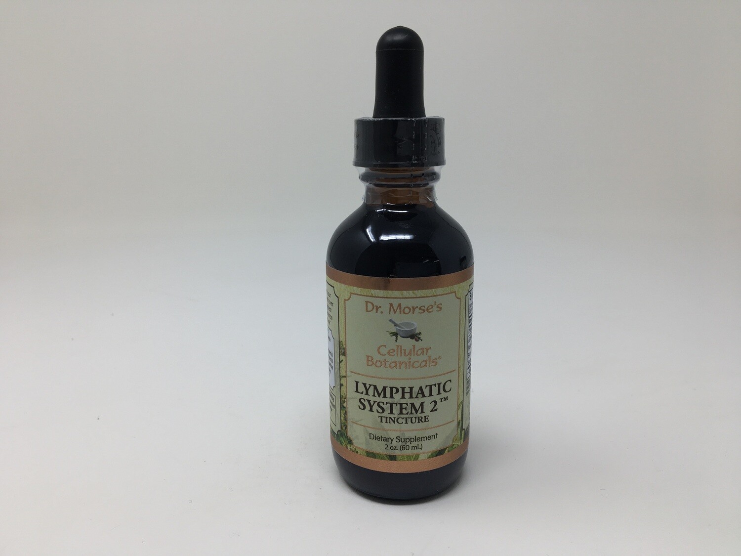 Lymph Drainage Daily 2oz(Formerly Lymphatic System (#2)  (Dr. Morses)