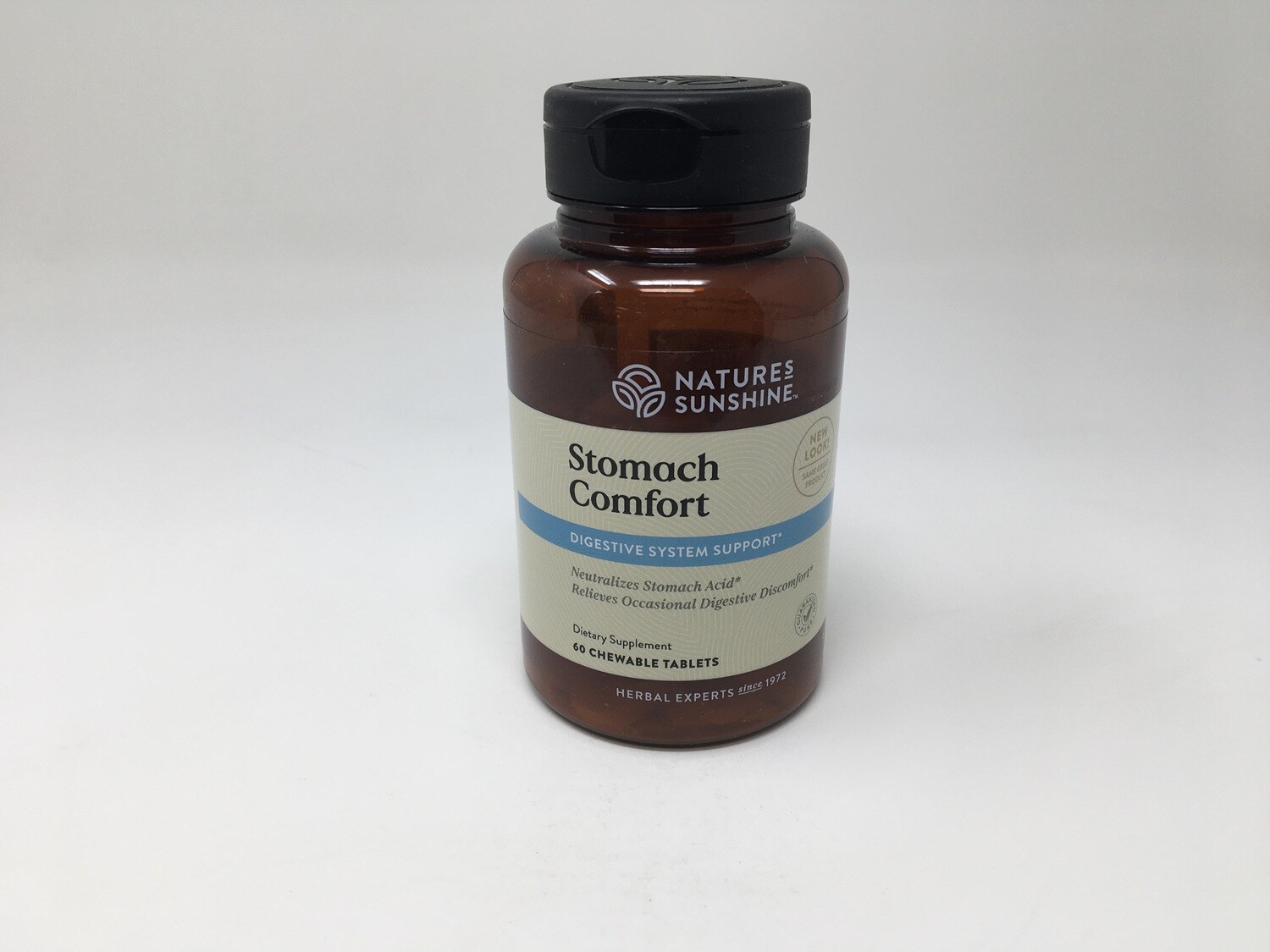 Stomach Comfort 60 tablets (Nature&#39;s Sunshine)