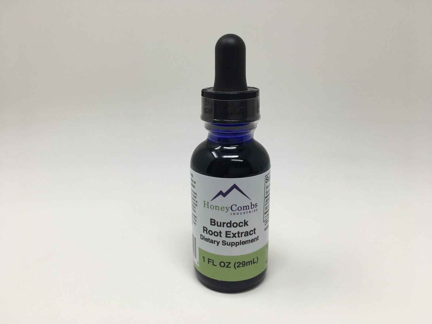 Burdock 1oz(HoneyCombs)
