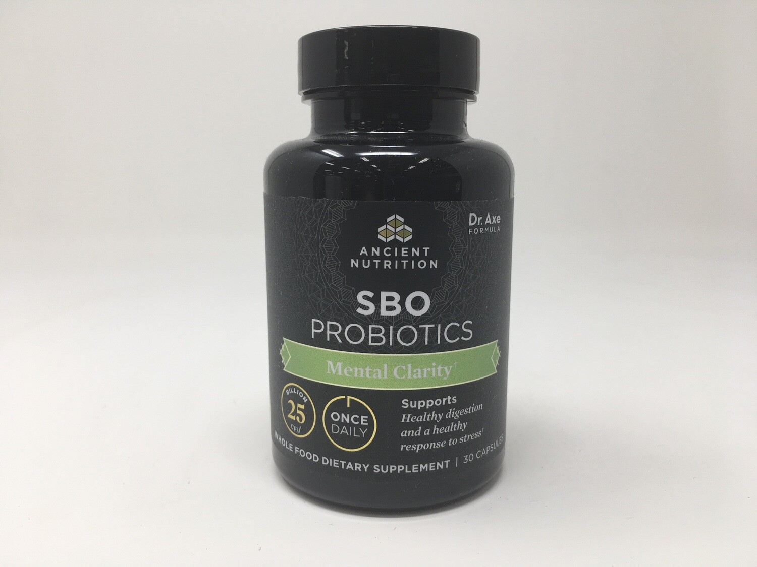 SBO Probiotics Mental Clarity 30 capsules(Ancient Nutrition)