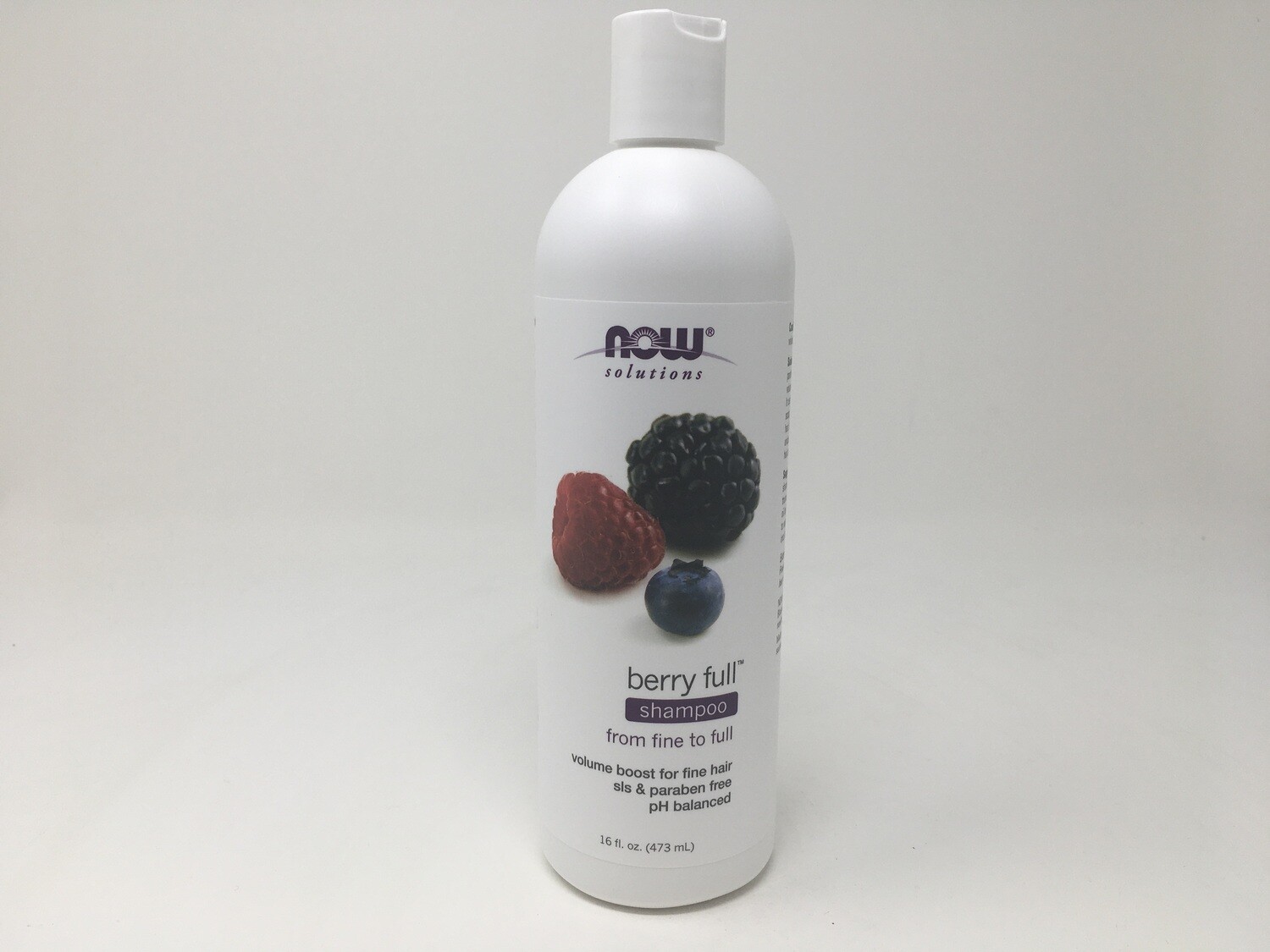 Berry Full Shampoo 16oz (Now 8214)