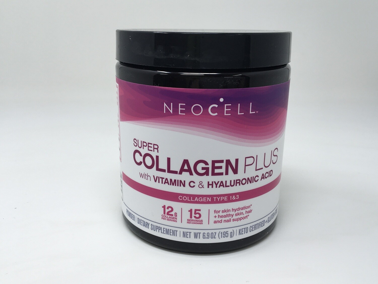 NeoCell Super Collagen Plus  6.9 oz  Powder