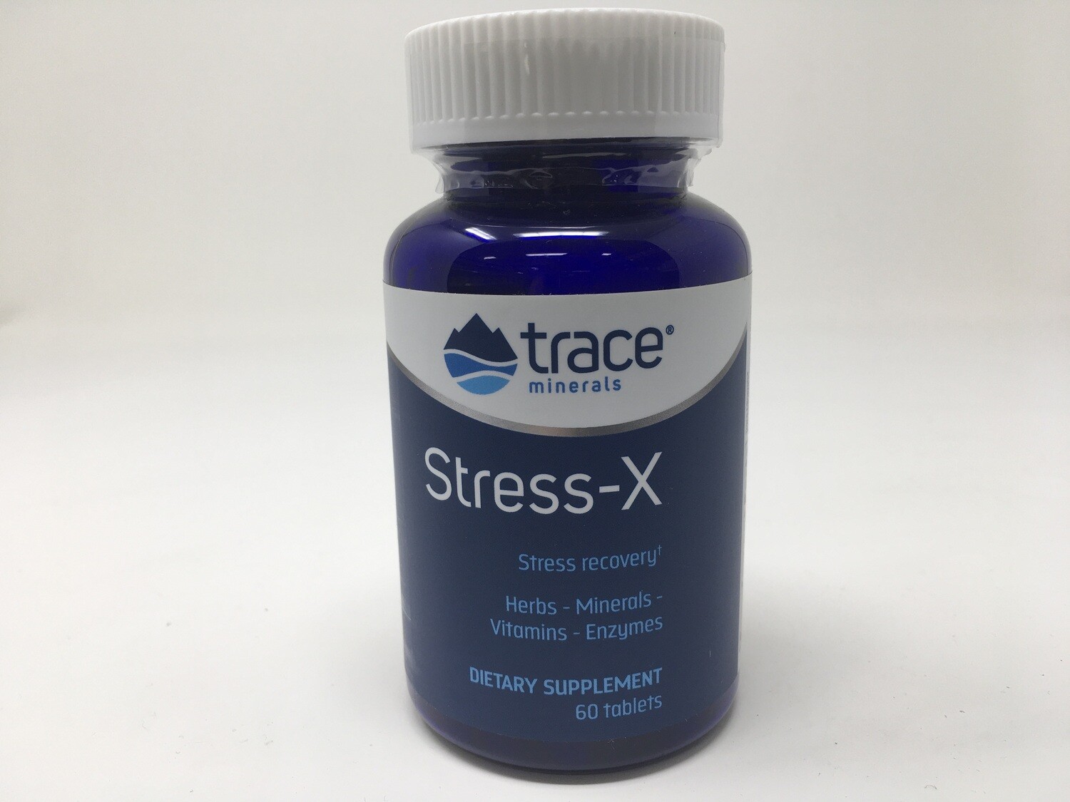 Trace Minerals Stress-X 60 tabs