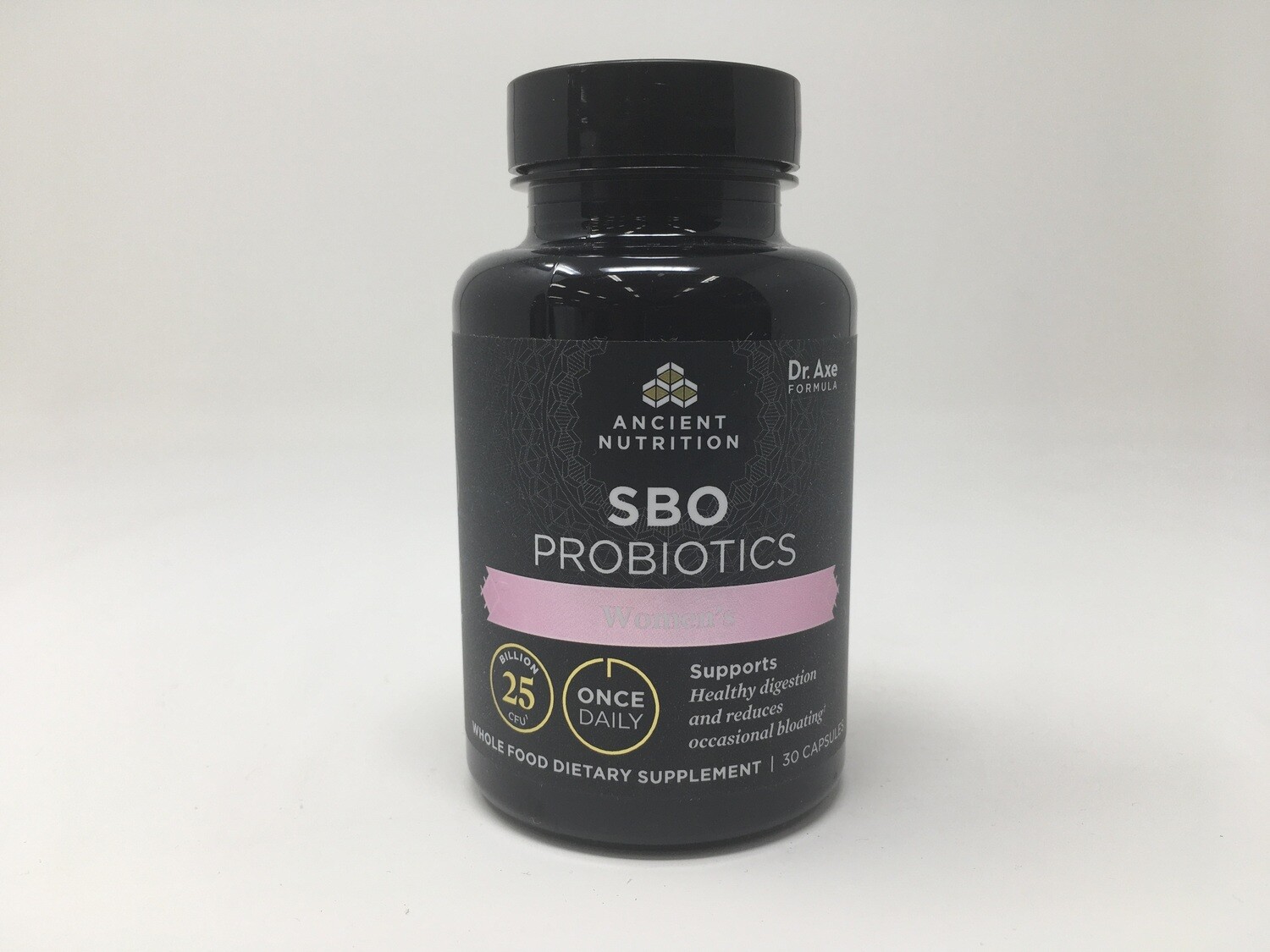 SBO Probiotics Women&#39;s 30 caps(Ancient Nutrition)
