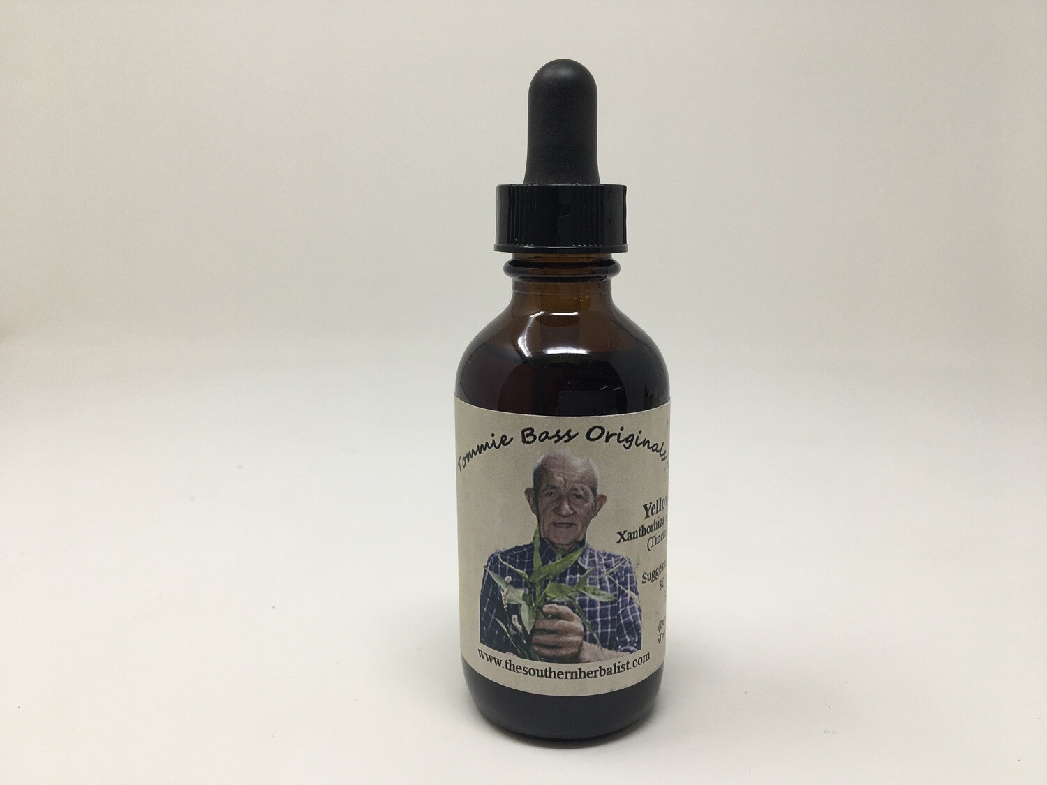Yellowroot 2oz (Tommie Bass)