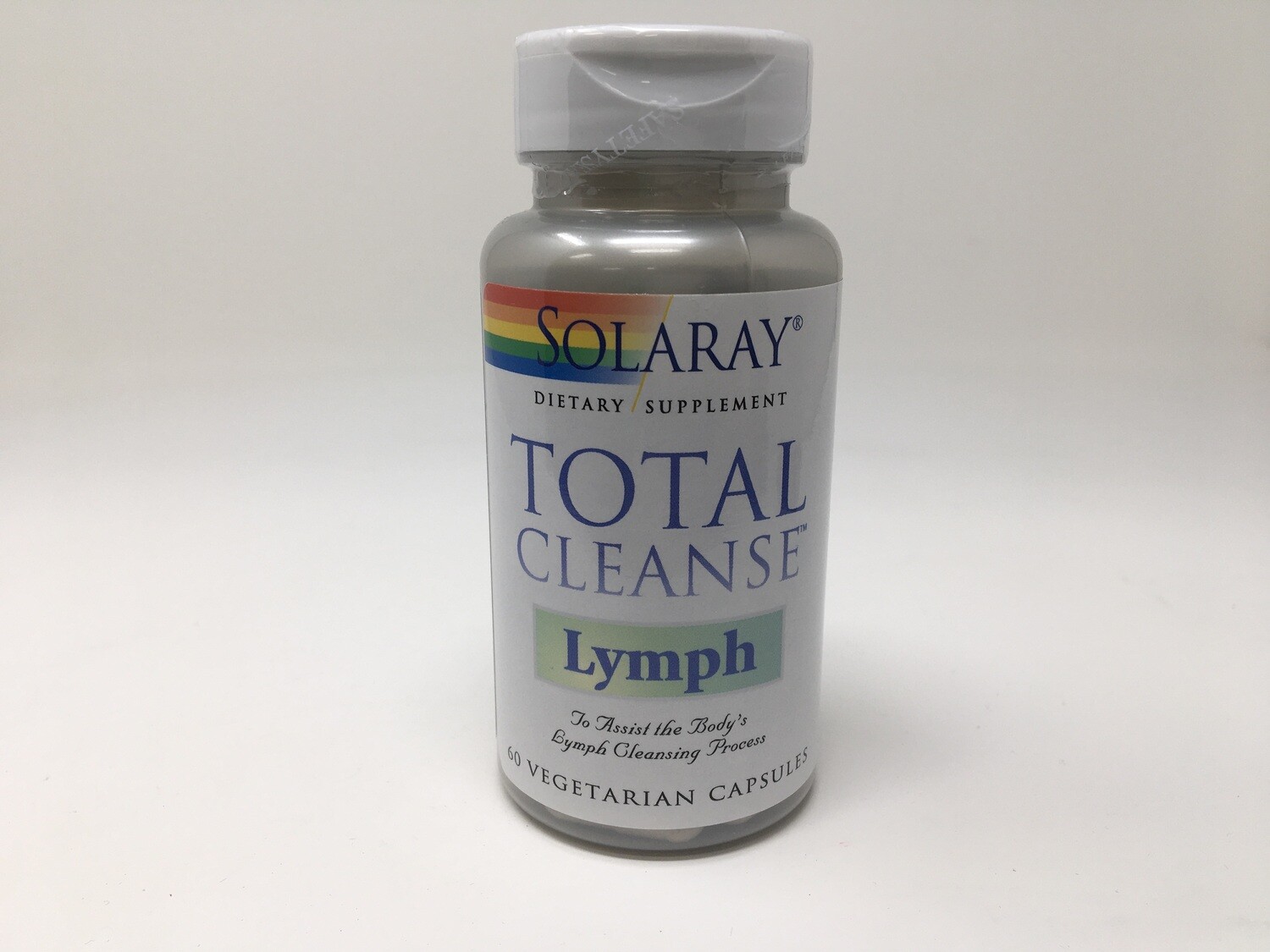Total Cleanse Lymph 60vcaps(Solaray)