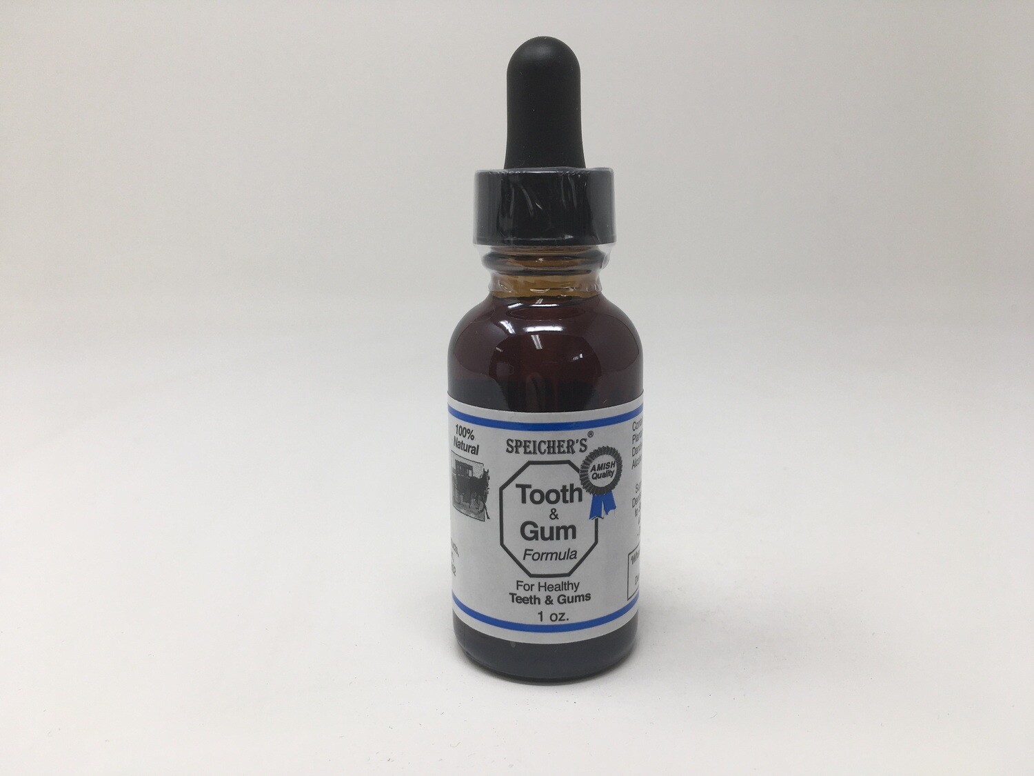 Tooth &amp; Gum (Speicher&#39;s) 1 oz