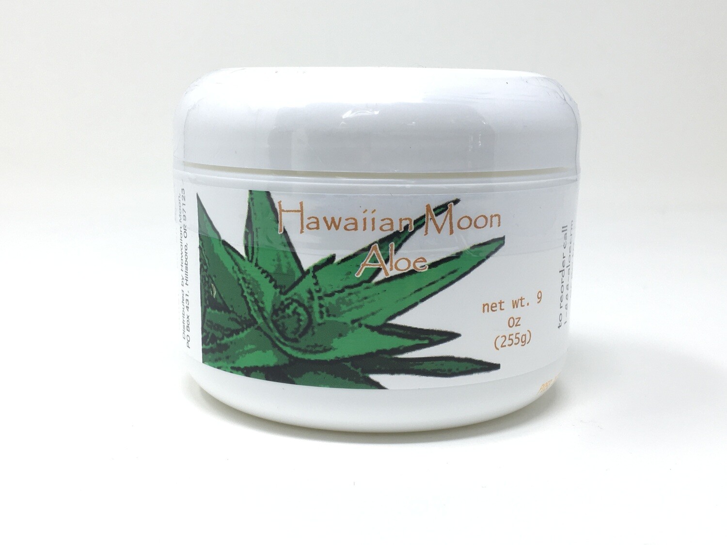 Hawaiian Moon Aloe 9oz