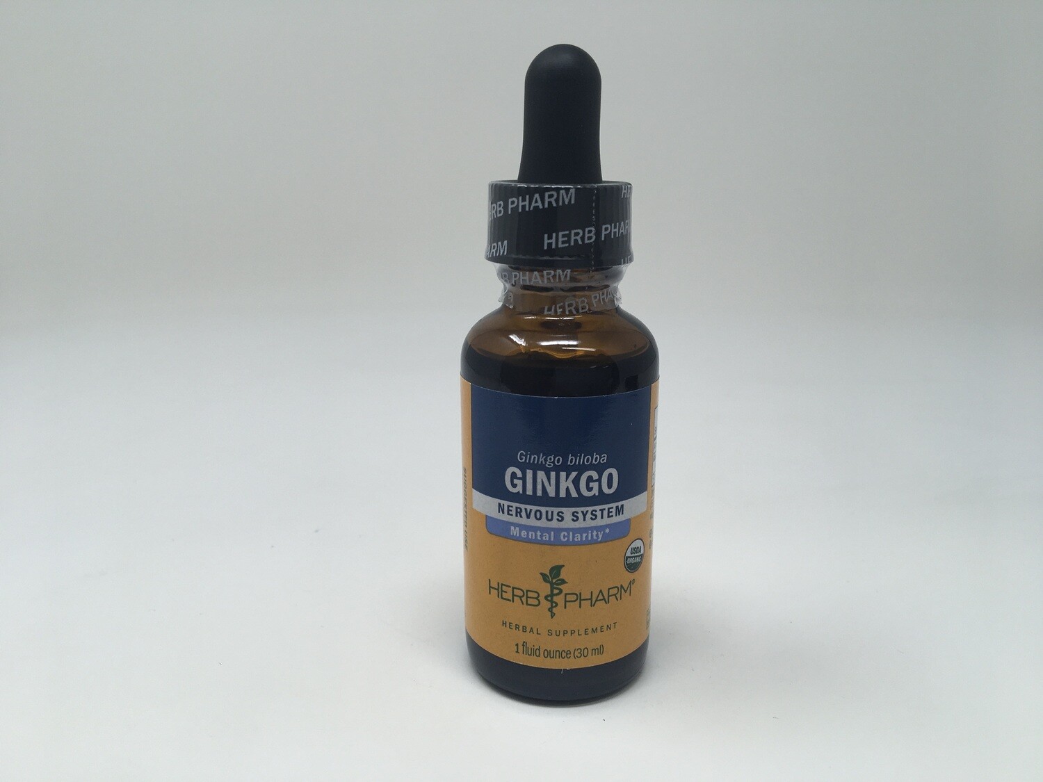 Ginkgo 1oz (Herb Pharm)