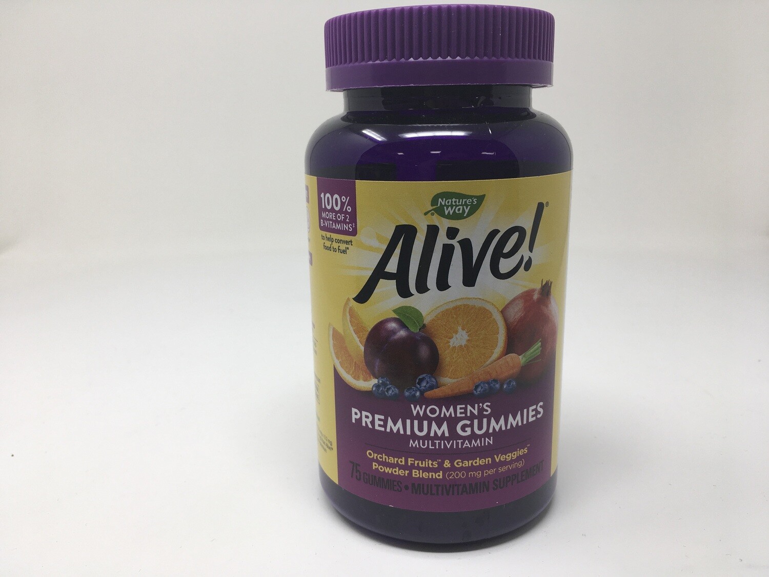 Alive Women’s Premium Gummies 75 Count ( Nature&#39;s Way )