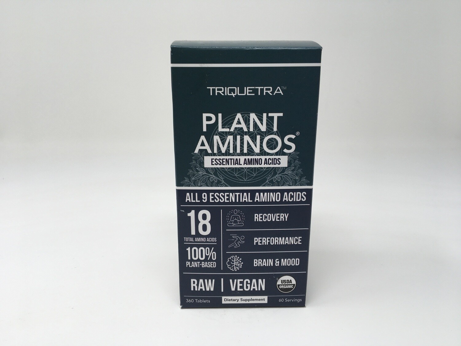 Plant Aminos 360tabs(Triquetra)