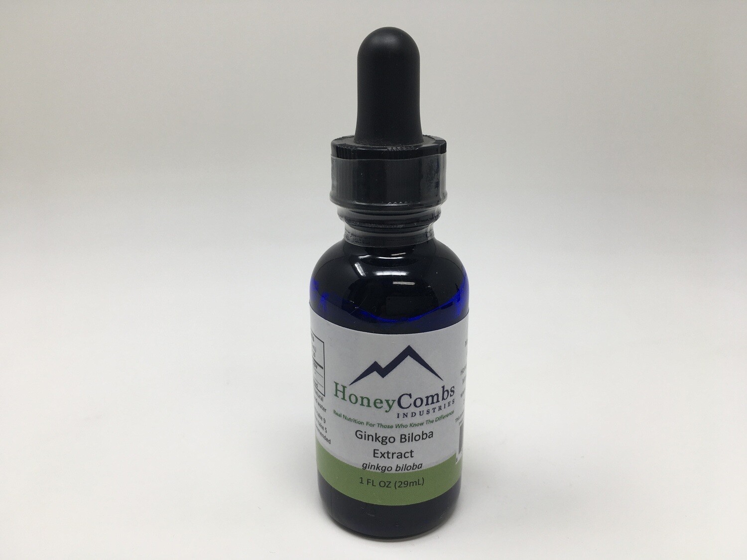 Ginkgo Biloba 1 oz. (Honeycomb)Special Orders Only