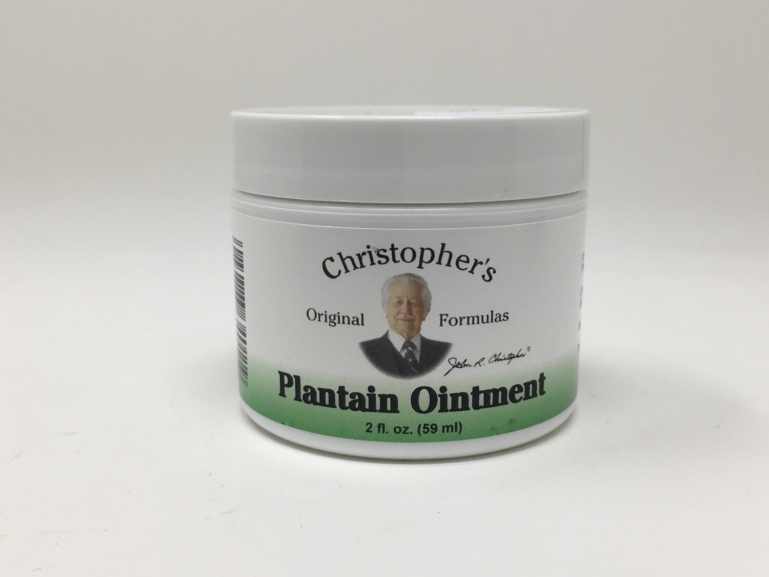 Plantain Ointment 2oz(Dr Christophers)