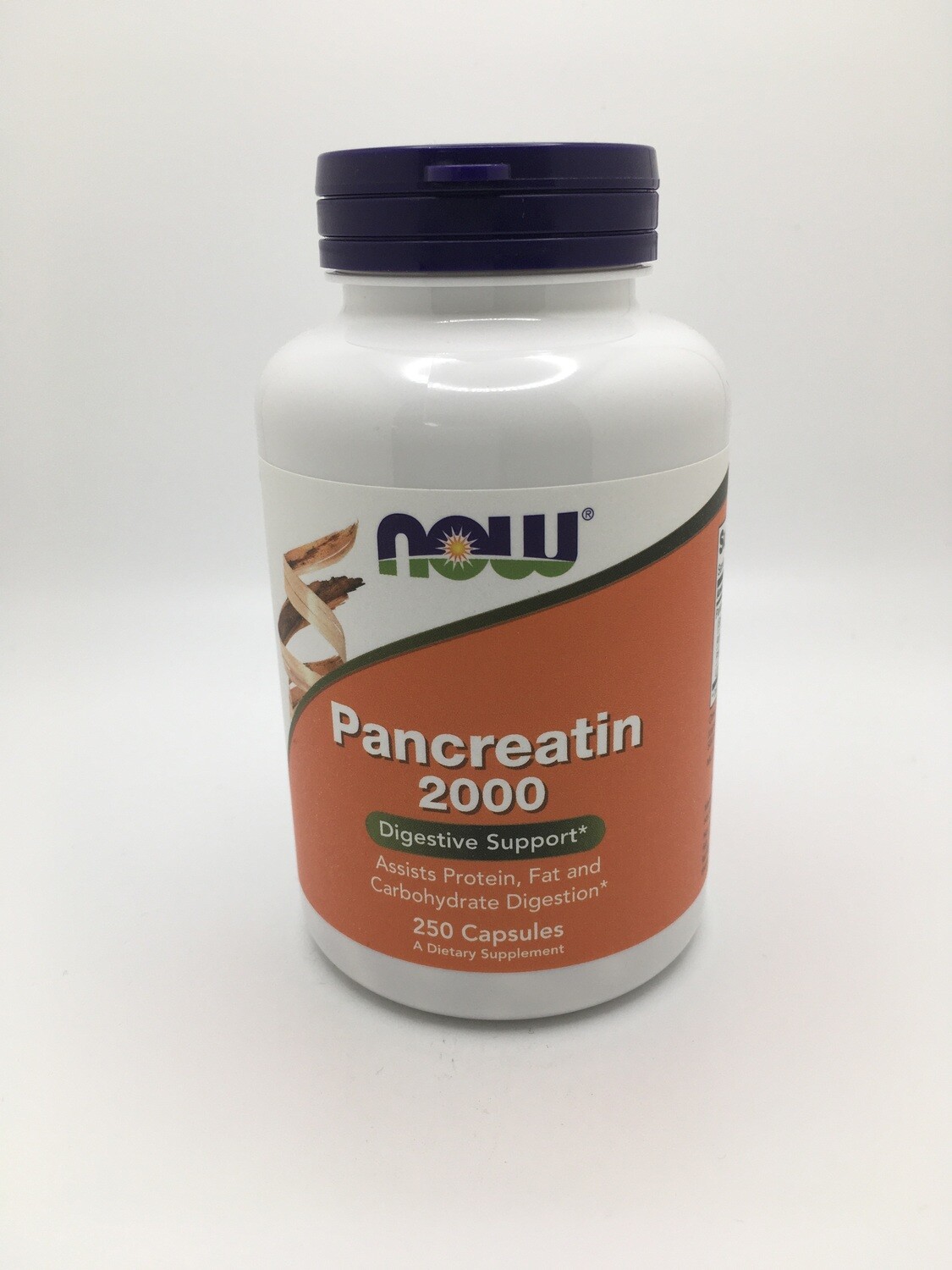 Pancreatin 2000 250cap  (Now)