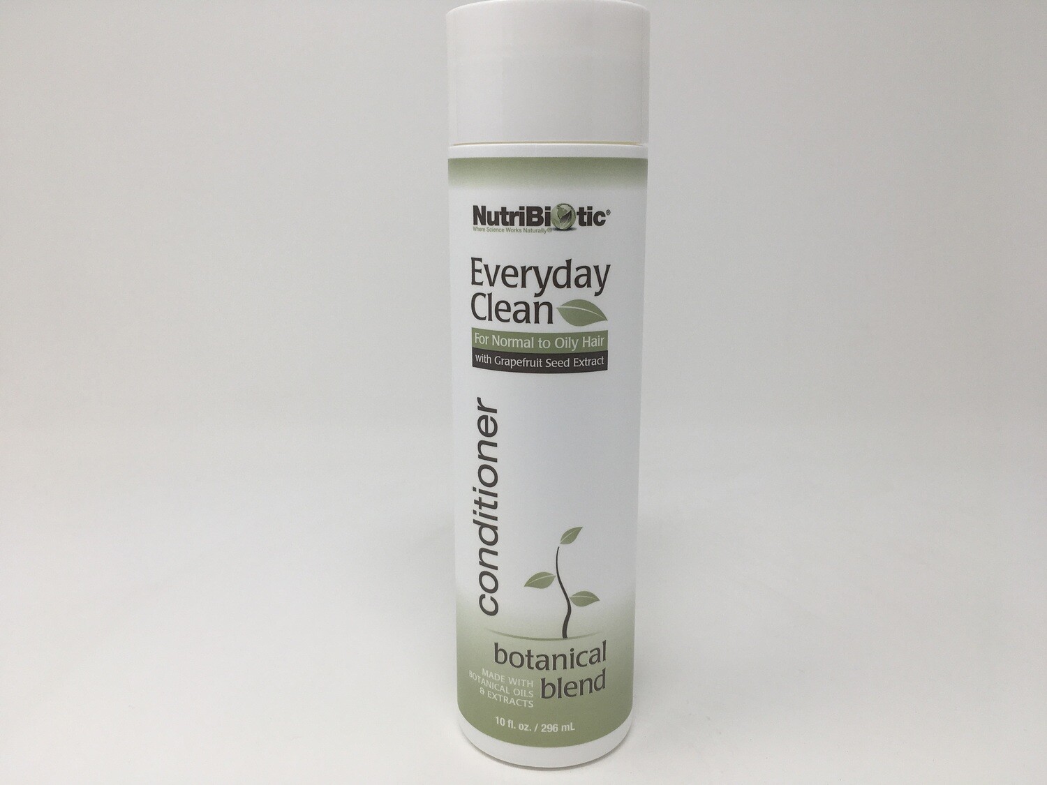 Everday Clean Conditioner10Fl oz(Nutri Biotic)