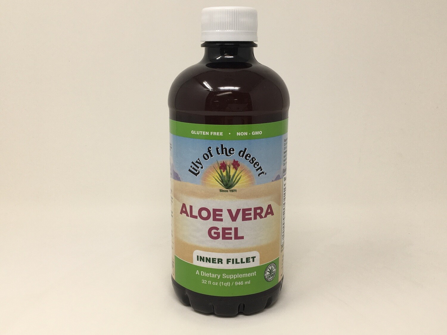 Aloe Vera Gel 32oz(Lily Of The Desert)