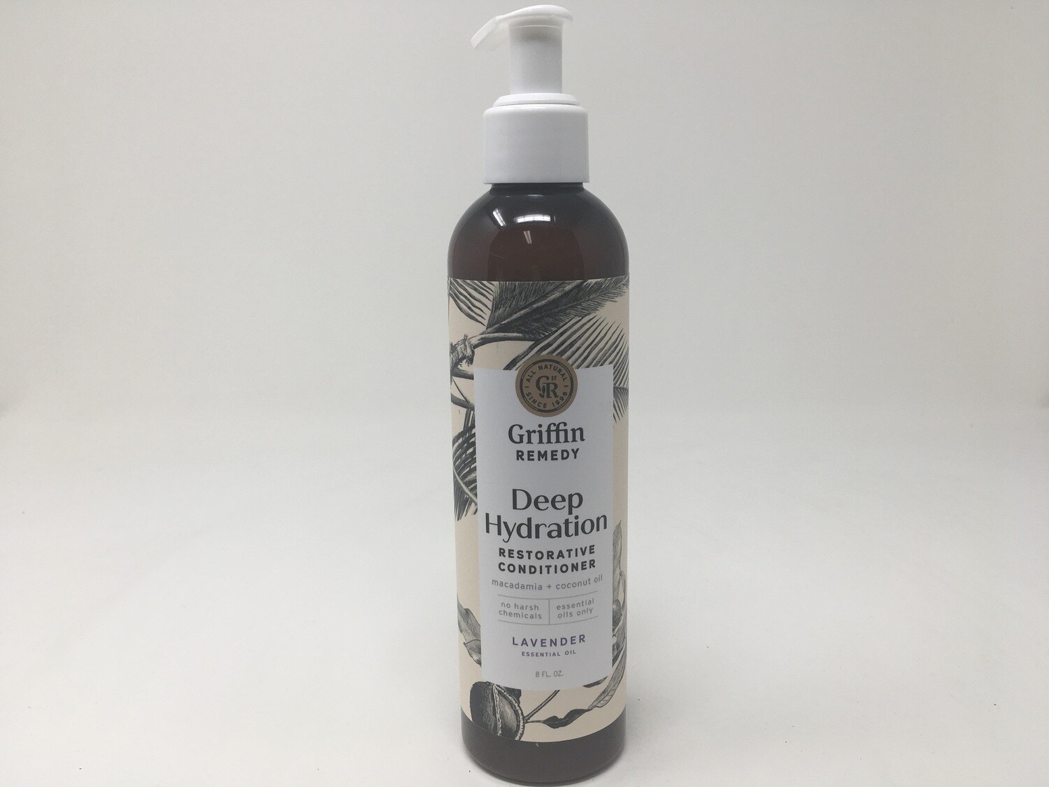 Deep Hydration Restorative 8oz LavenderConditioner(Griffin Remedy)