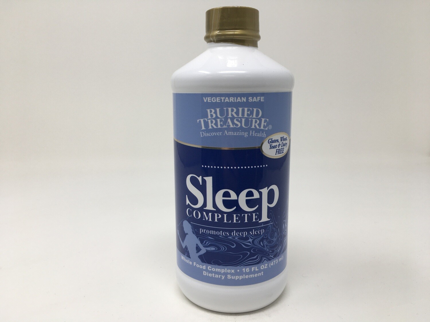 Sleep Complete 16oz(Buried Treasure)